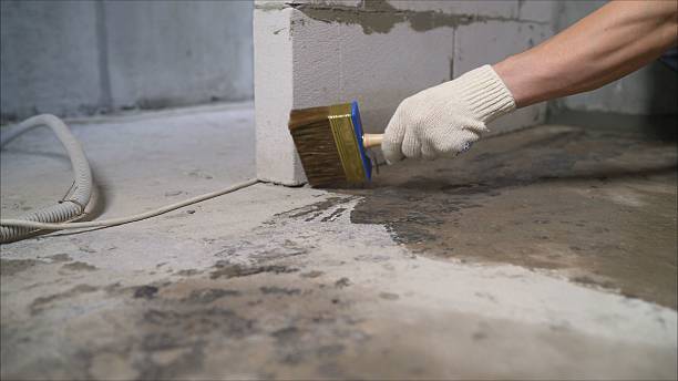 SJ Waterproofing Pros Crawl Space Encapsulation coverage map for Three Oaks, MI and surrounding area